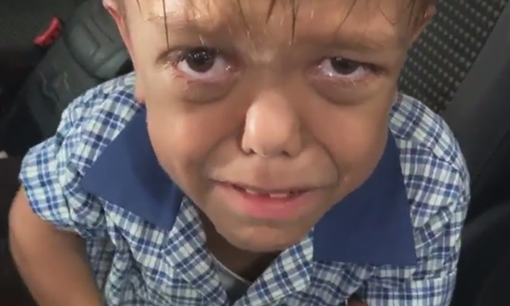 [Watch] I Want To Kill Myself: Aussie Mom Shares Heartbreaking Video Of Her 9-Yr-Old Son After He Was Bullied, Attracts Worldwide Outpour