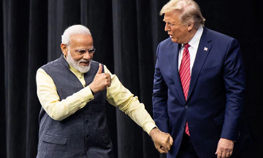 Will Make Tremendous Trade Deal With India, Says U.S. President Trump Ahead Of His Maiden Visit To India