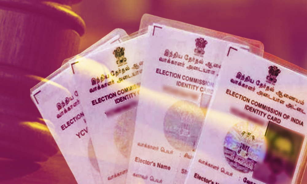 Voter Identification Card Sufficient Enough To Prove Your Citizenship: Mumbai Court