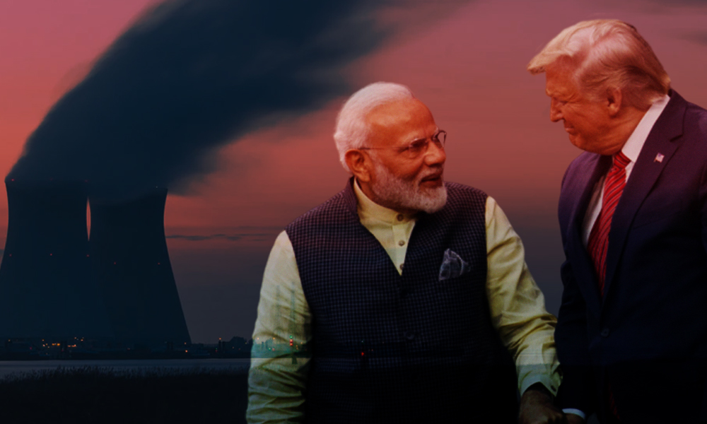 US President Donald Trumps Visit Expected To Kickstart Nuclear Project In Coastal Andhra Pradesh