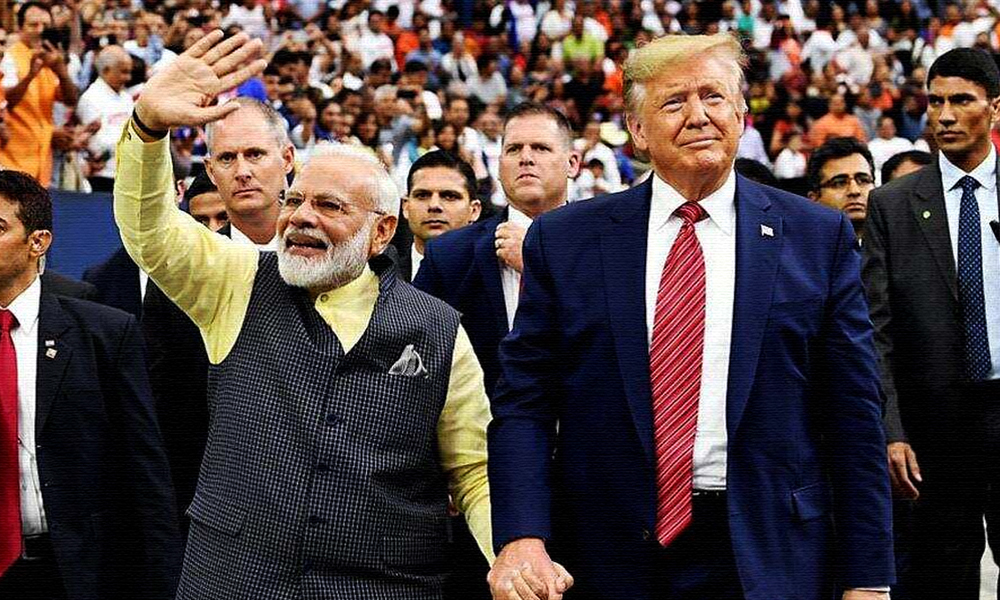 US-India To Seal Defence Deal Worth 3 Billion Dollars: President Donald Trump