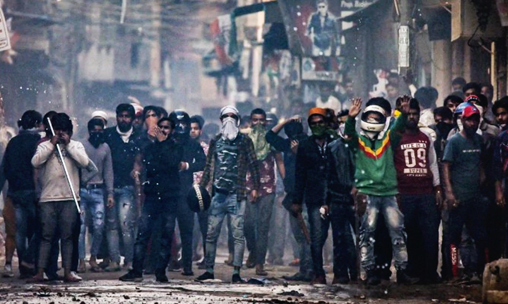 Delhi Riots: BJP Councillor Saves Muslim Family From Angry Mob
