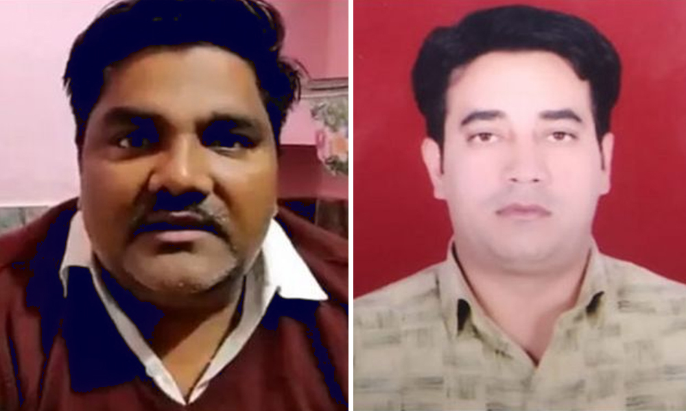AAP Suspends Councillor Tahir Hussain, Suspect In IB Staffer Ankit Sharmas Murder
