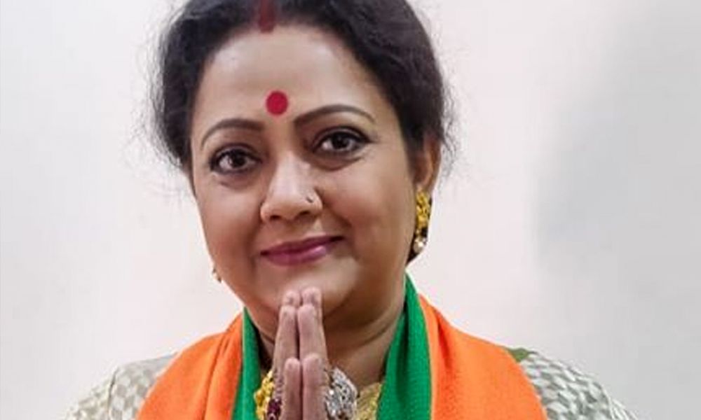 Dismayed Over Hate-Filled Situation In Delhi, Actress Subhadra Mukherjee Quits BJP