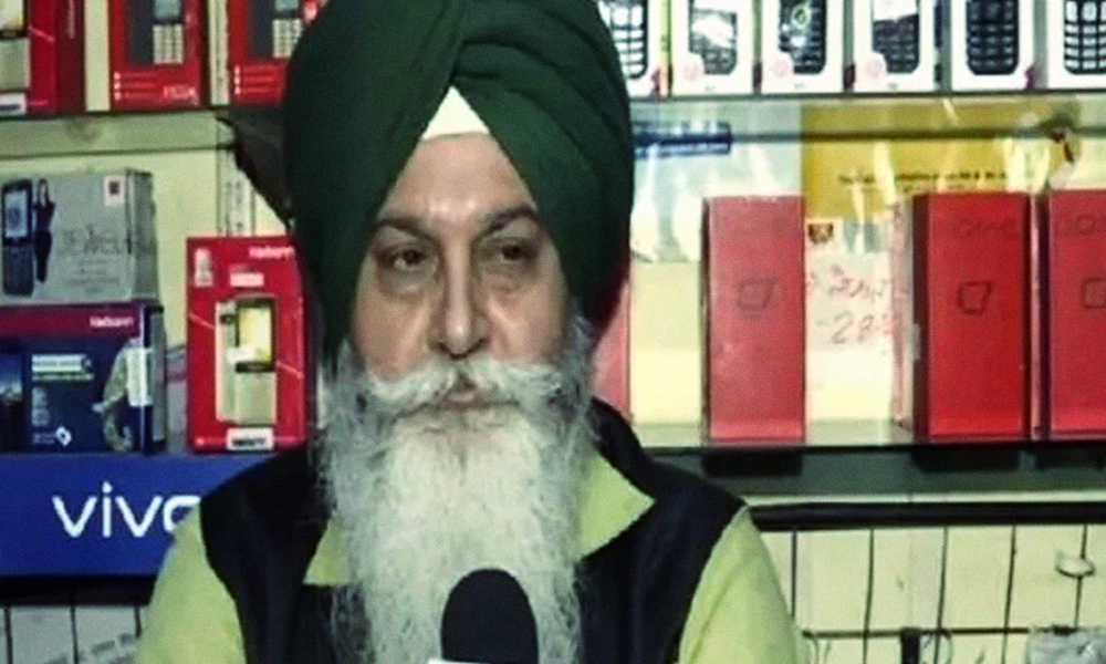 I Was Reminded Of 1984: Sikh Man Who Saved Over 70 Lives During Delhi Riots