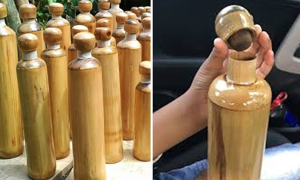 Sikkims Lachen Town To Introduce Bamboo Water Bottles As Alternative For Plastic Bottles
