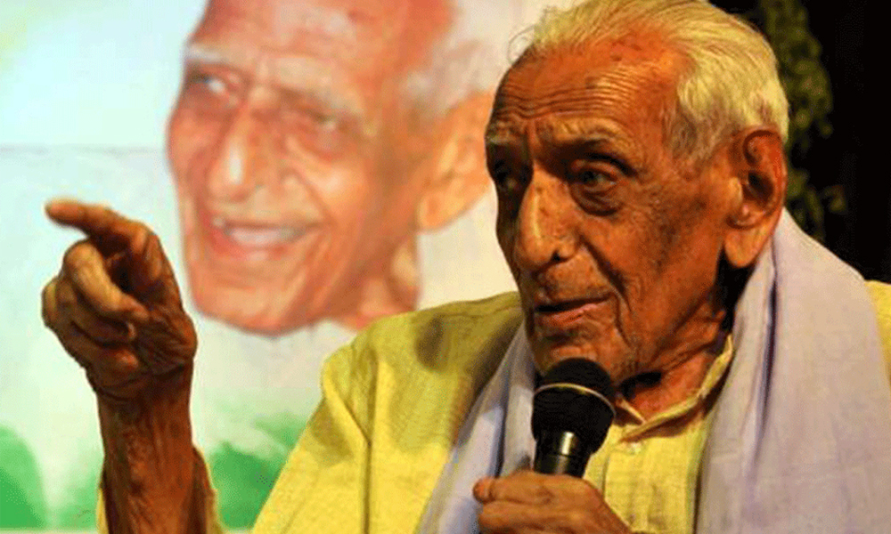 Karnataka: BJP MLA Calls 102-Year-Old Freedom Fighter Fake, Pak Agent, Stirs Controversy