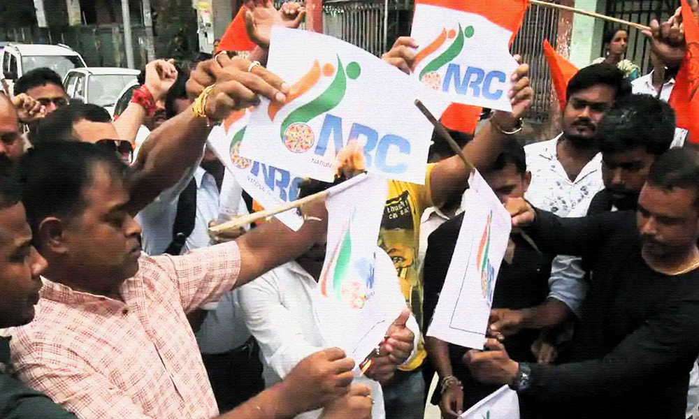 Assam Might Issue NRC Rejection Slips To 19 Lakh People From March 20