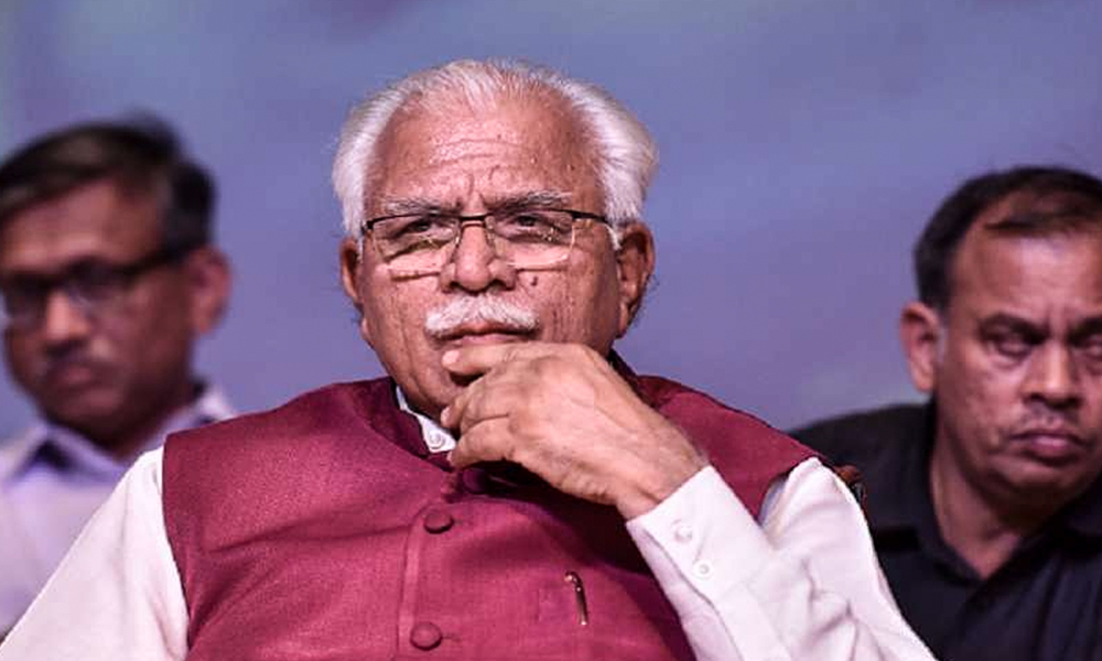 Haryana Government Has No Papers To Prove Chief Minister Manohar Lal Khattars Citizenship: RTI