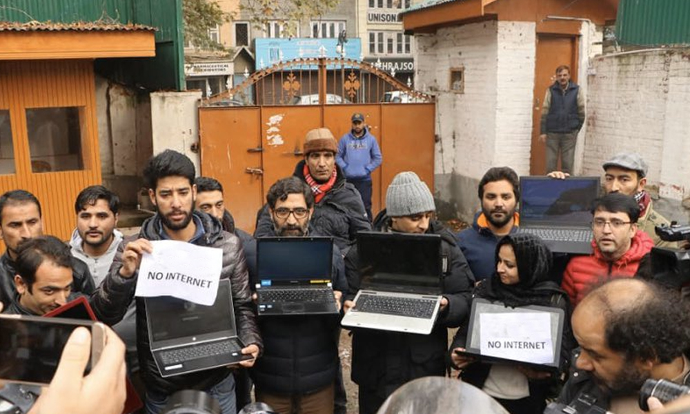 After Seven Months, Jammu & Kashmir Lifts Social Media Ban Till March 17