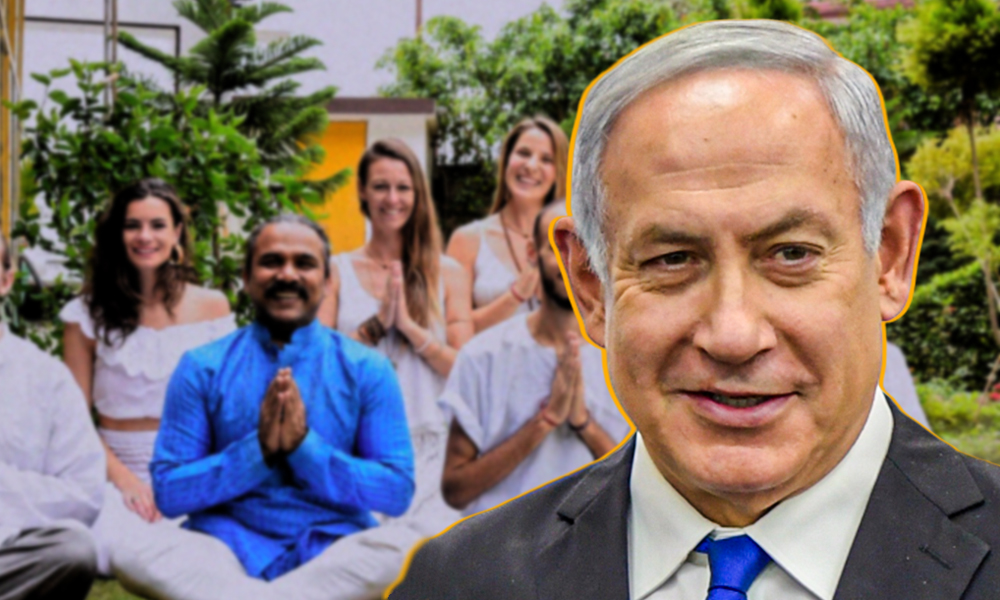 No Handshake, Only Namaste: Israeli PM Advises Citizens Amidst Coronavirus Outbreak