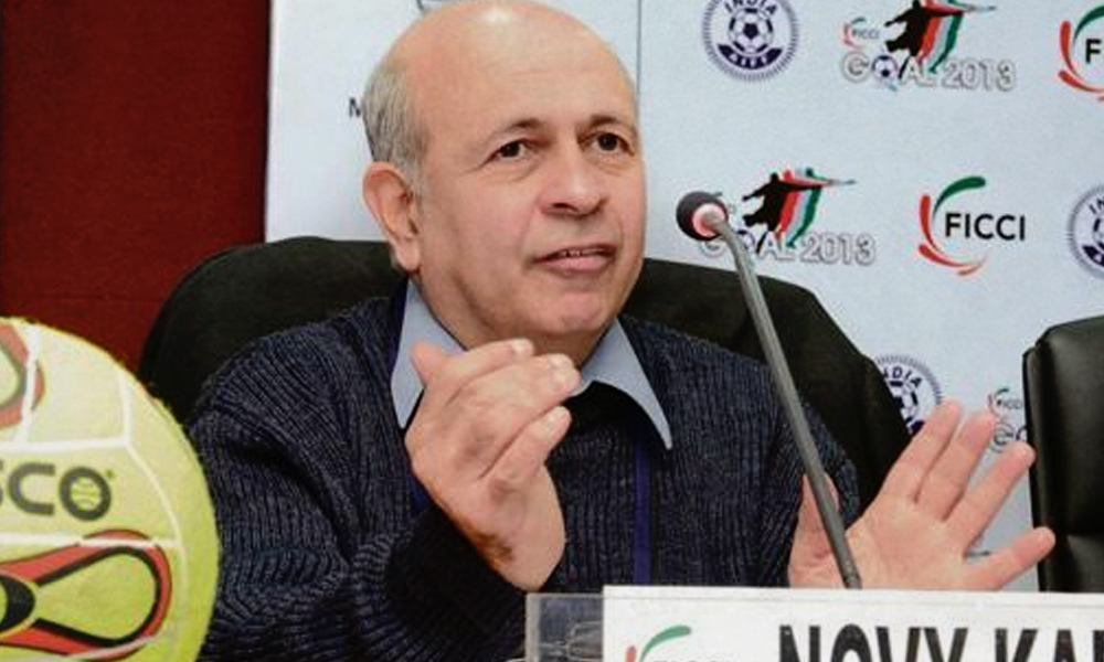 Bedridden Veteran Football Commentator And Former DU Professor Novy Kapadia Unable To Receive Pension