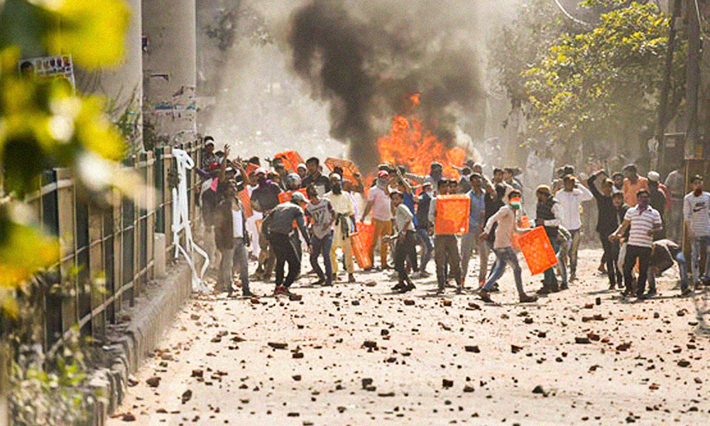 Rioters Came From Places Near Meerut, Ghaziabad, Says Delhi Police; Death Toll Rises To 53