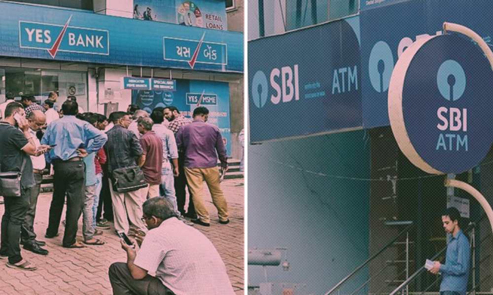 SBI May Invest Rs 2450 crore To Revive Cash Strapped Yes Bank
