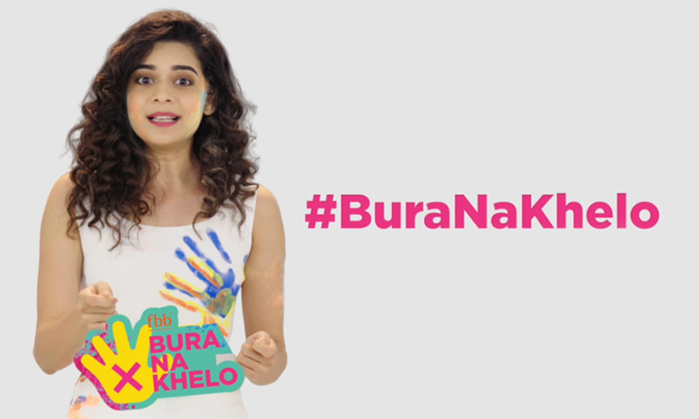 Make Holi Safe And Happy For Women, This Time #BuraNaKhelo