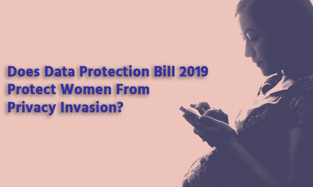 Does Personal Data Protection Bill Protect Womens Intimate Data Shared By Menstruation Apps?