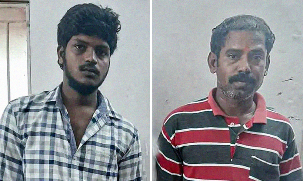 Coimbatore: Two Sangh Parivar Members Arrested For Hurling Petrol Bombs At Mosque
