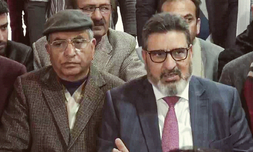 Jammu and Kashmir: Former PDP Member Altaf Bukhari Launches New Political Party