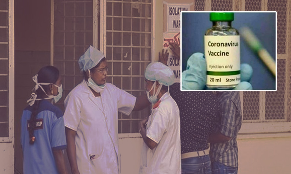 Maharashtra: Three Women Arrested For Administering Fake Coronavirus Vaccine To Villagers