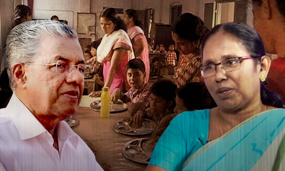 Coronavirus Outbreak: Kerala Government Home-Delivers Mid-Day Meals To Anganwadi Children