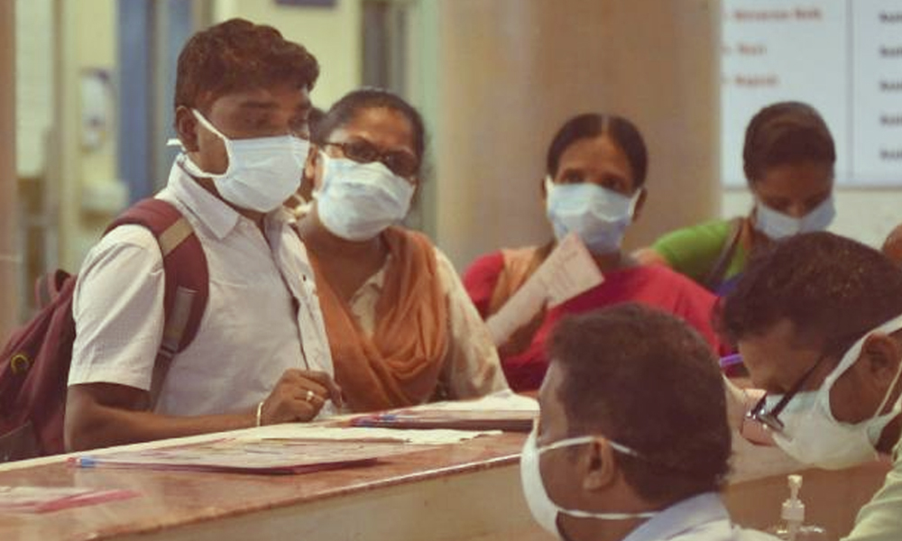 Coronavirus Outbreak: 68-Yr-Old Woman Dies In Delhi, Second Casualty In India