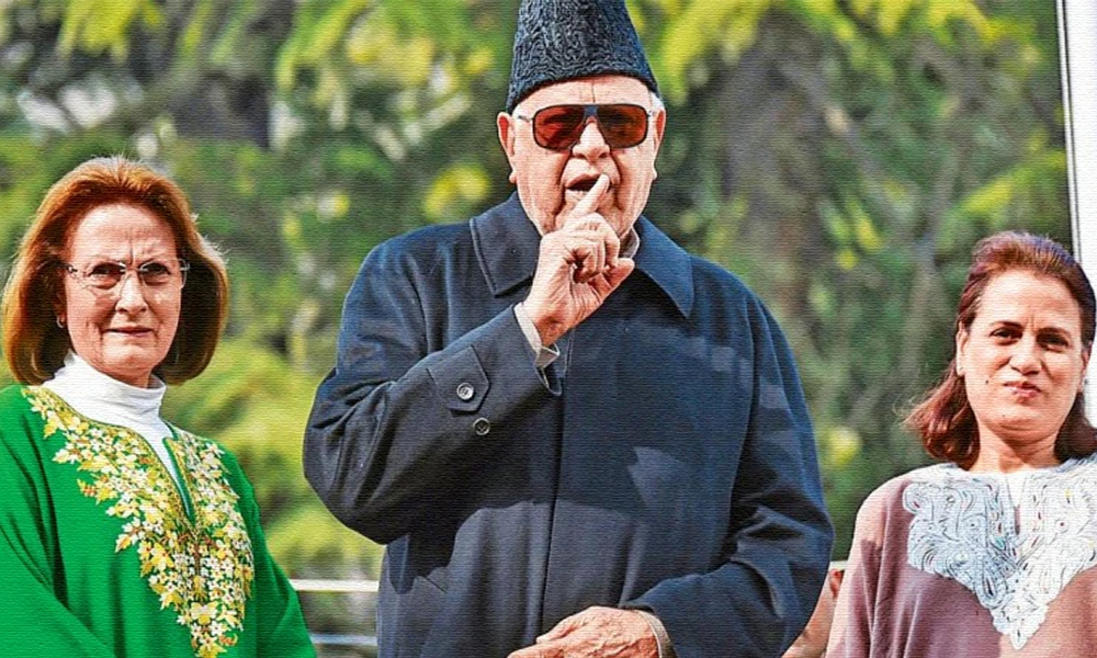 The Freedom Is Incomplete...: Farooq Abdullah On Centre Revoking His Detention After Seven Months