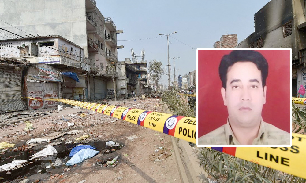 Fact Check: No, IB Staffer Ankit Sharma Killed In Delhi Riots Was Not Stabbed 400 Times