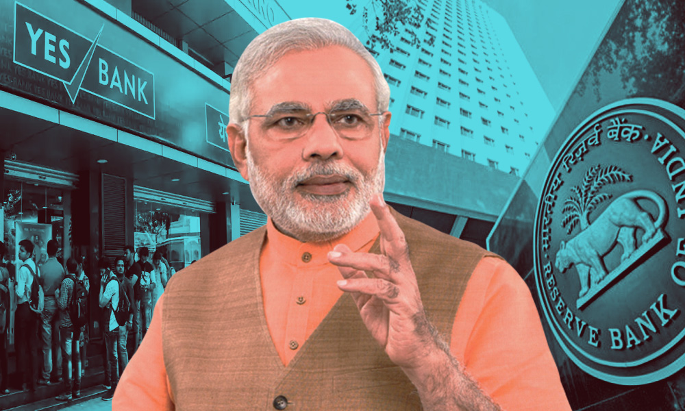 Indian Banks Have Lost Rs 6,60,000 Crore To Bad Loans Since Modi Govt Came To Power