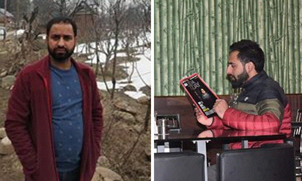 Internet Blockade Fallout: Kashmiri Journalists Innovatively Switching To Other Jobs