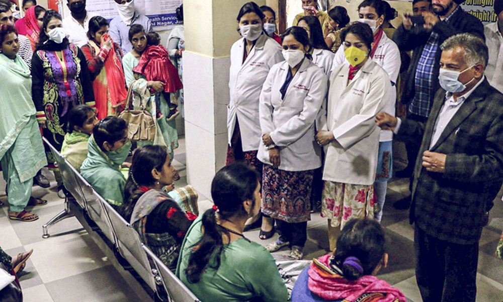 Coronavirus Outbreak: Surat Doctor Threatened By Apartment Residents For Travelling To Hospital