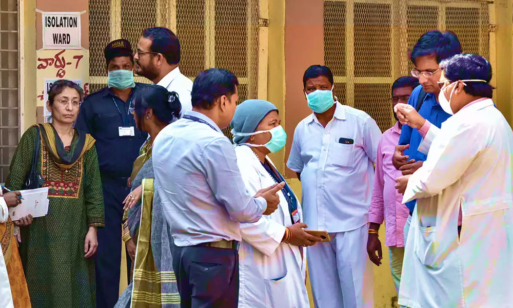 COVID-19 Outbreak: 800 People In Quarantine After Delhi Mohalla Clinic Doctor Tests Positive For Virus