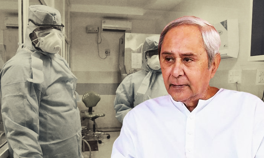 Odisha CM Announces 4 Months Advance Salary For Doctors, Healthcare Workers Amid COVID-19 Outbreak