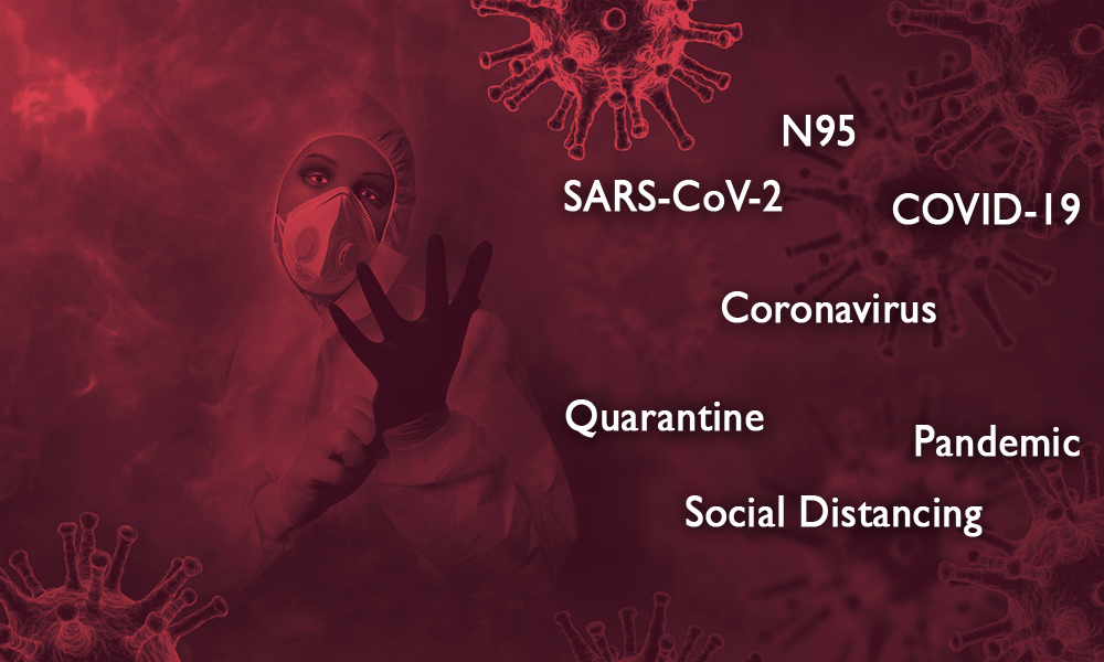 Coronavirus Lockdown: Key Terms You Should Know
