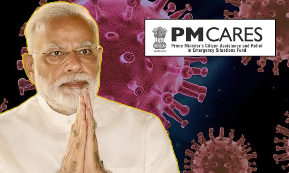 India To Accept Foreign Donations To PM CARES Fund To Fight Coronavirus Pandemic