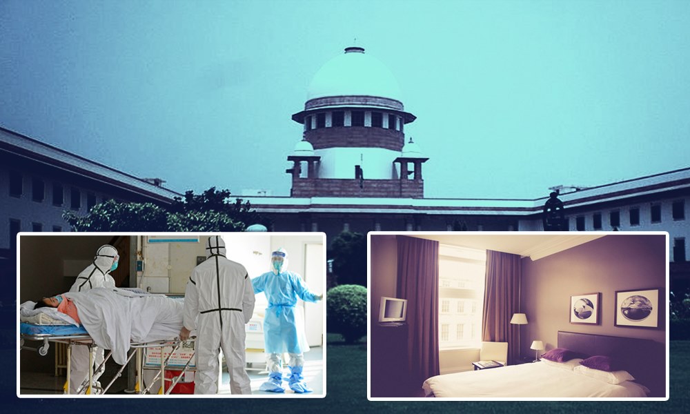 Why SC Should Consider Turning Hotels Into COVID-19 Facilities