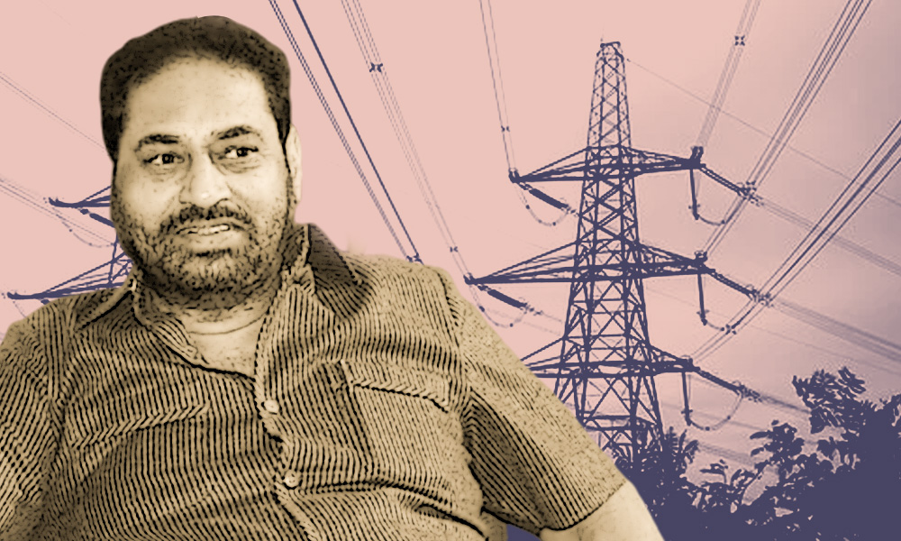PMs Call To Turn Off Lights Might Affect Power Grid: Maha Energy Minister Nitin Raut
