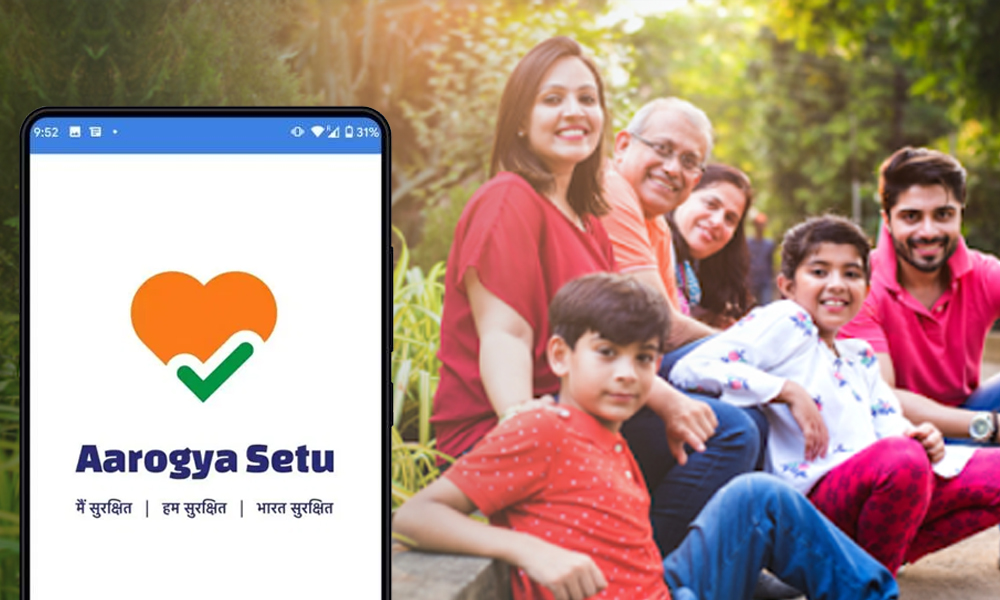 Government launches Mobile App Aarogya Setu To Spread Awareness On COVID-19