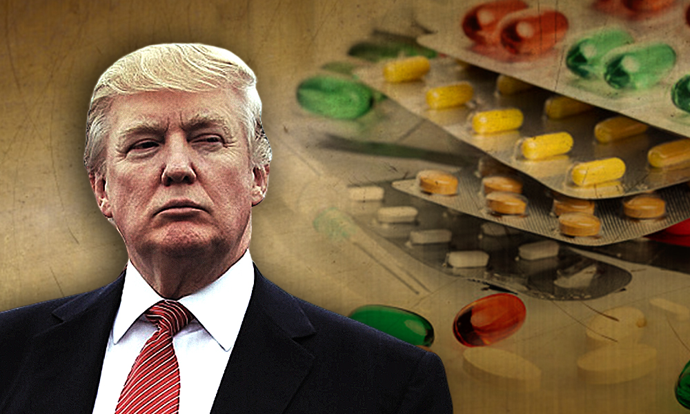 Why Is Trump Cheerleading For The Unproven Corona Drug?