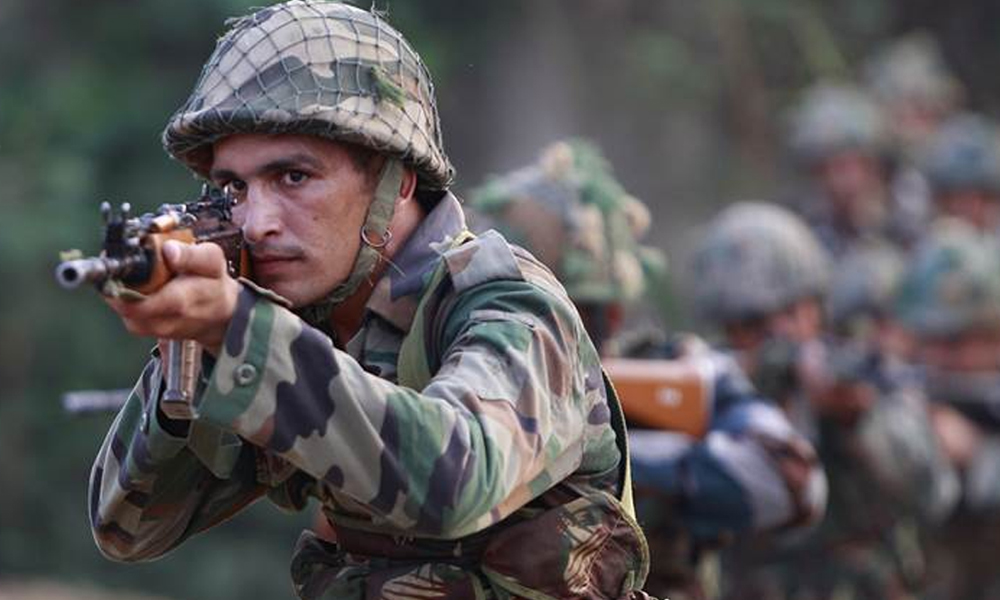 How Para Special Forces Commandos Of Indian Army Neutralised Terrorists Along LoC In Kashmir