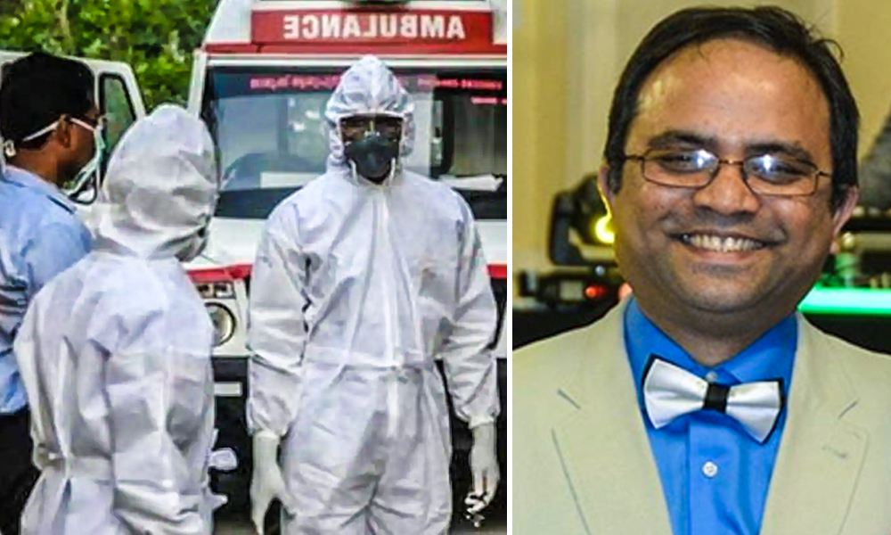 UK Doctor Who First Warned About Shortage Of PPE Dies Of Coronavirus
