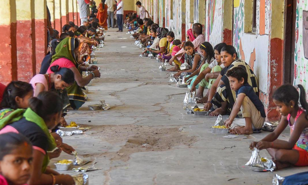 COVID-19: NGOs Across India Fed More People Than State Governments