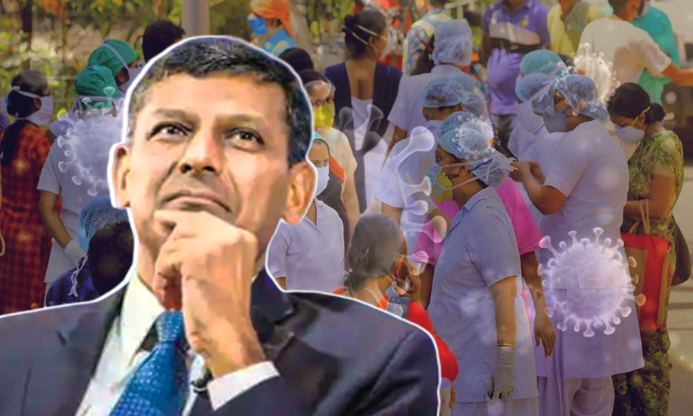 India Is Known For Reforms During Crisis: Former RBI Governor Raghuram Rajan