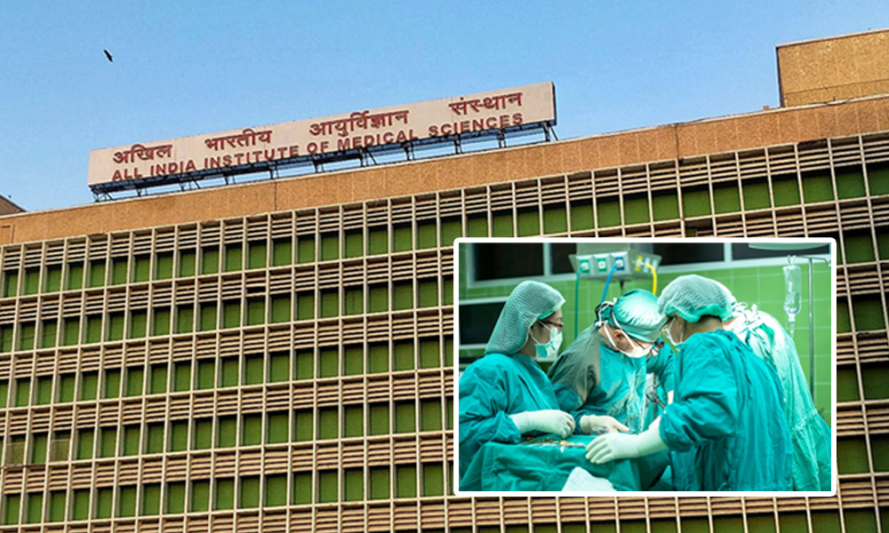 Use Our Salary To Procure Health Gear Instead Of Donating To PM-CARES: AIIMS Doctors