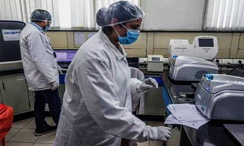 COVID-19: India Yet To Receive 5 Lakh Rapid Testing Kits From China, A Week After Expected Delivery
