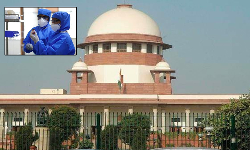Free Coronavirus Tests At Private Labs Only For Poor: SC Backtracks