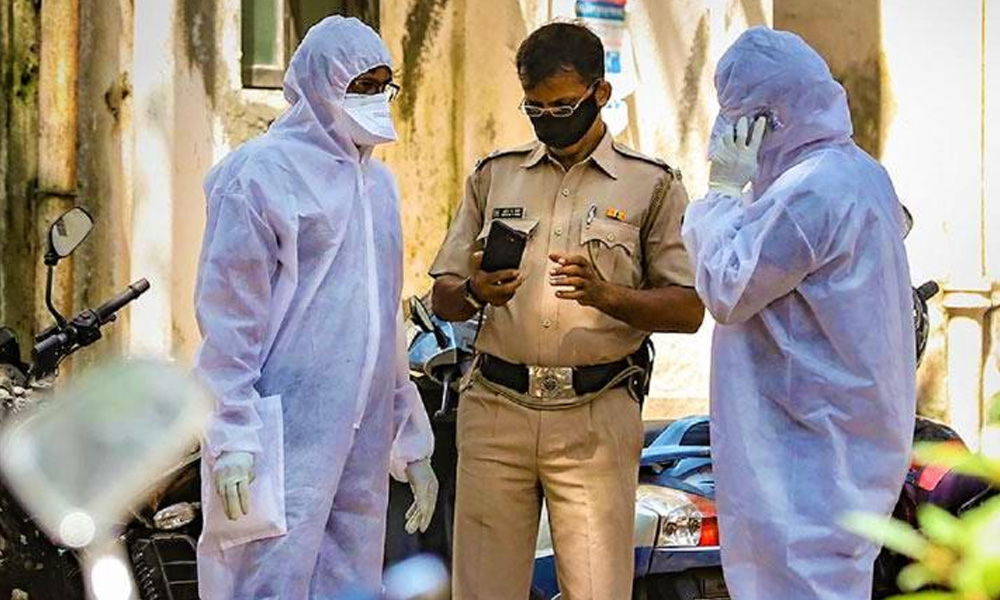 Coronavirus: Hyderabad Police Book Local Tablighi Jamaat leader, 10 Members