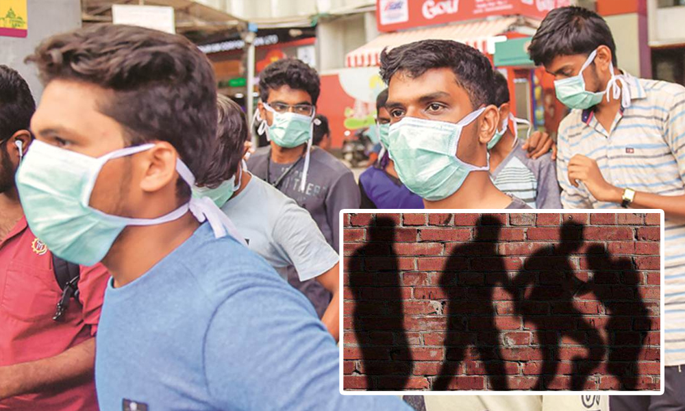 Anganwadi Worker Attacked By Eight Men For Asking To Stay Indoor During COVID-19 Lockdown