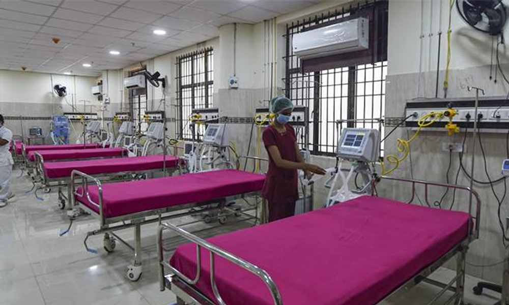 No Separate Wards For Hindus, Muslims At Ahmedabad Civil Hospital: Gujarat Govt Clarifies