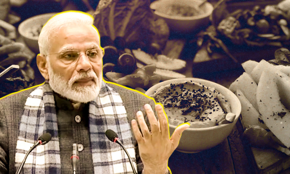 Modi Govt Sets Up Task Force For Scientific Validation Of Ayurveda For COVID-19 Treatment