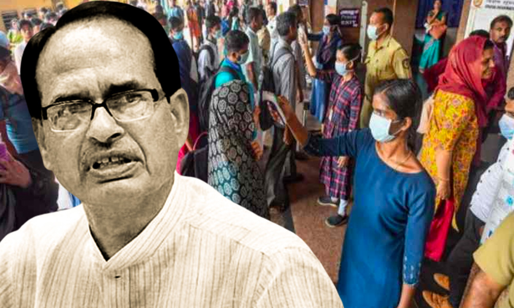 Migrant Labourers In Madhya Pradesh To Get Rs 1,000 In Their Accounts: CM Shivraj Chouhan